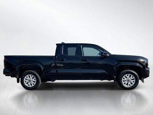 Black 2026 Toyota Tacoma SR5