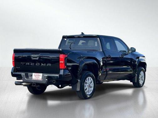 Black 2026 Toyota Tacoma SR5
