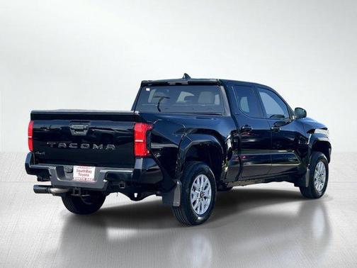 Black 2026 Toyota Tacoma SR5