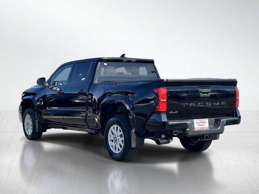 Black 2026 Toyota Tacoma SR5