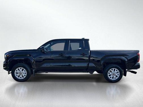 Black 2026 Toyota Tacoma SR5