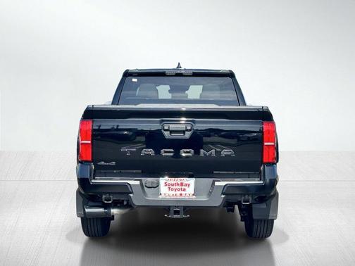 Black 2026 Toyota Tacoma SR5