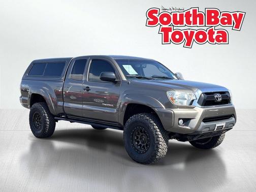 Pyrite Mica 2013 Toyota Tacoma Base