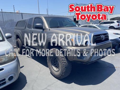 Pyrite Mica 2013 Toyota Tacoma Base