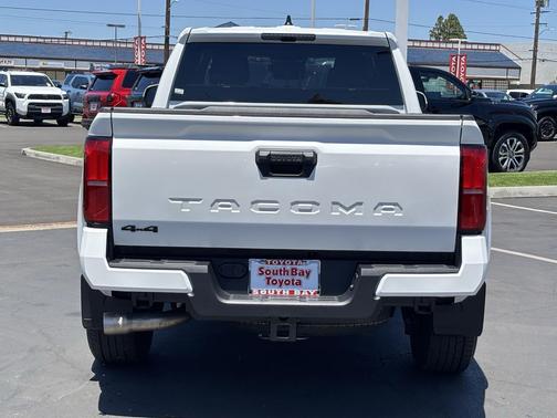 Ice Cap 2026 Toyota Tacoma TRD Sport