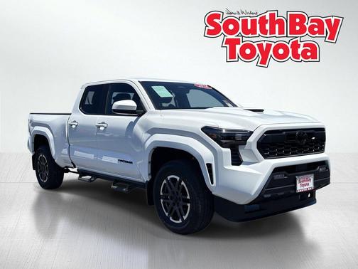 Ice Cap 2026 Toyota Tacoma TRD Sport