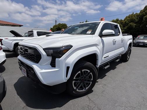 Ice Cap 2026 Toyota Tacoma TRD Sport