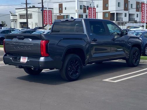 Magnetic Gray Metallic 2026 Toyota Tundra SR5