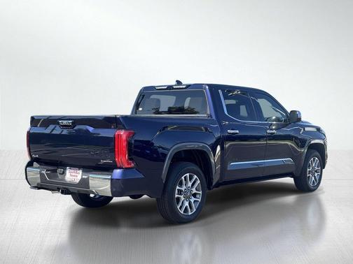 Blueprint 2026 Toyota Tundra Hybrid 1794 Edition