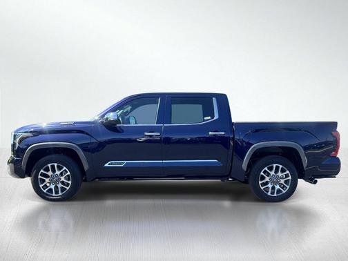 Blueprint 2026 Toyota Tundra Hybrid 1794 Edition