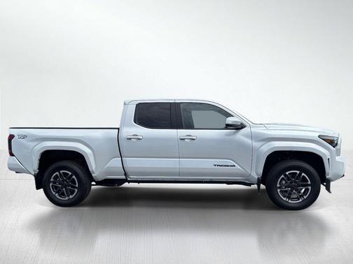 Wind Chill Pearl 2026 Toyota Tacoma TRD Sport