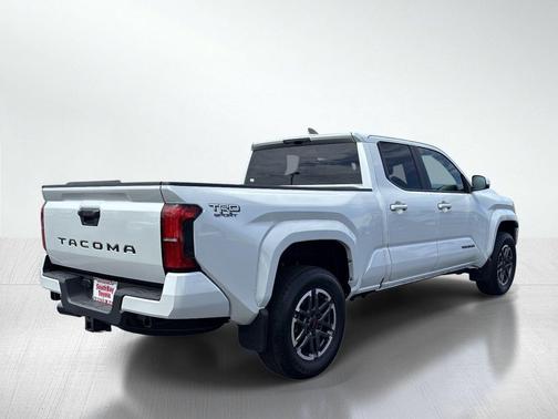 Wind Chill Pearl 2026 Toyota Tacoma TRD Sport