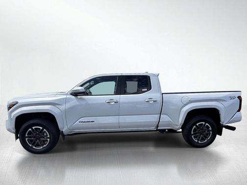Wind Chill Pearl 2026 Toyota Tacoma TRD Sport