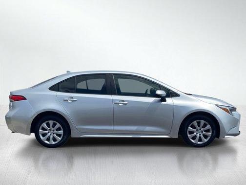 Classic Silver Metallic 2023 Toyota Corolla Hybrid LE