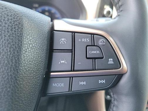Coastal Cream 2024 Toyota Grand Highlander Hybrid Limited MAX