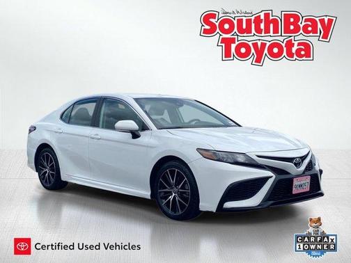 Ice 2024 Toyota Camry SE