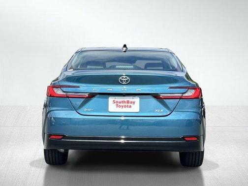 Ocean 2026 Toyota Camry XLE