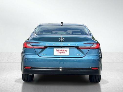 Ocean 2026 Toyota Camry XLE