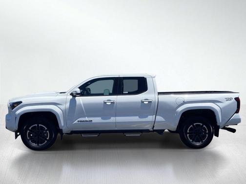 Ice Cap 2026 Toyota Tacoma TRD Sport