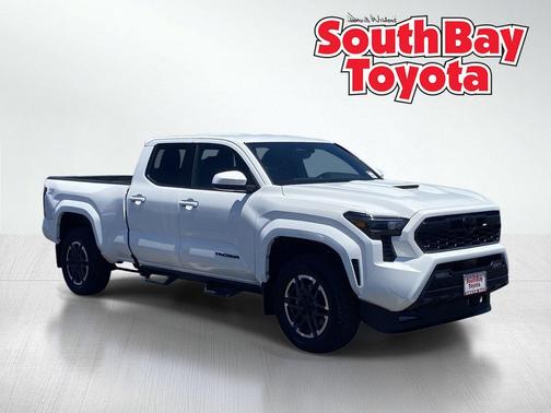 Ice Cap 2026 Toyota Tacoma TRD Sport
