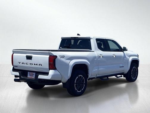 Ice Cap 2026 Toyota Tacoma TRD Sport