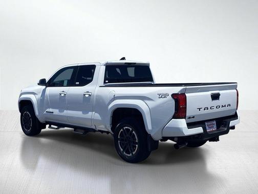 Ice Cap 2026 Toyota Tacoma TRD Sport