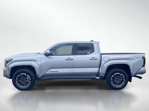 Celestial Silver Metallic 2025 Toyota Tacoma TRD Sport