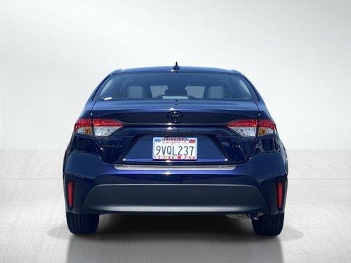 CELESTITE 2026 Toyota Corolla LE
