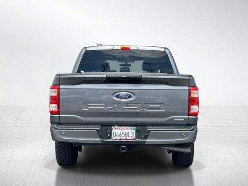 Stone Gray Metallic 2021 Ford F-150 XL