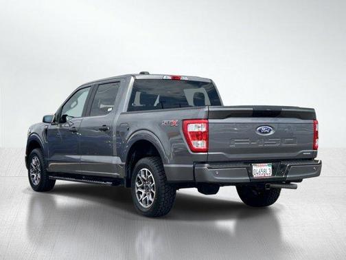 Stone Gray Metallic 2021 Ford F-150 XL