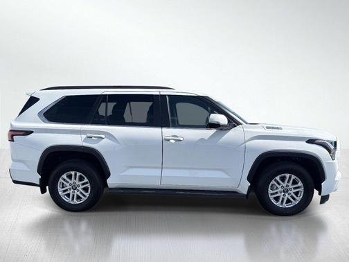 Ice Cap 2025 Toyota Sequoia SR5