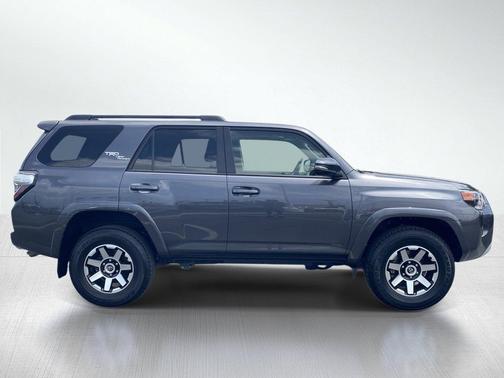 Magnetic Gray Metallic 2023 Toyota 4Runner TRD Off Road Premium