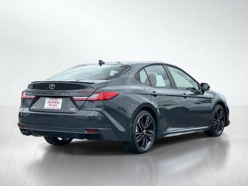 UNDERGROUND 2026 Toyota Camry XSE