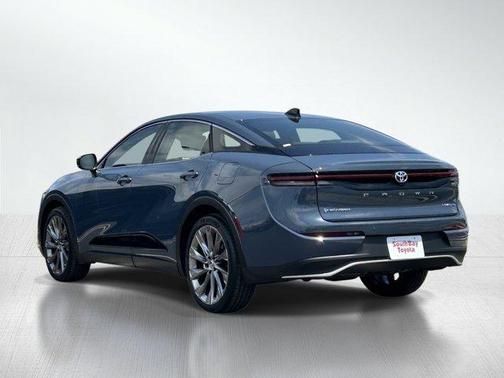 Storm 2026 Toyota Crown Limited