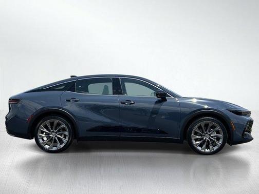 Storm 2026 Toyota Crown Limited