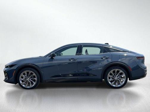 Storm 2026 Toyota Crown Limited