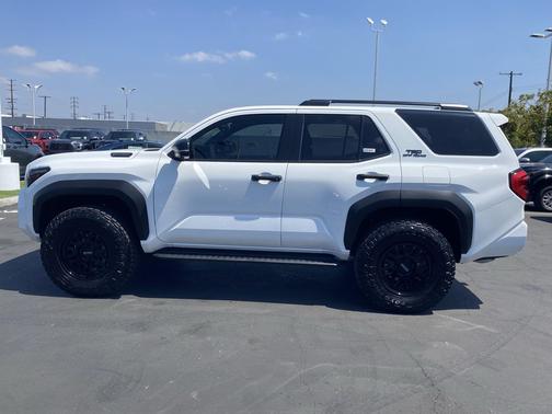 Black 2026 Toyota 4Runner TRD Off Road Premium
