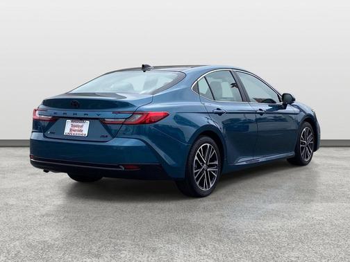 0795 2026 Toyota Camry XLE