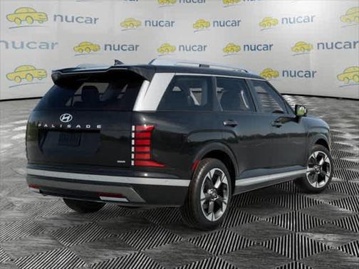 2026 Hyundai PALISADE Limited