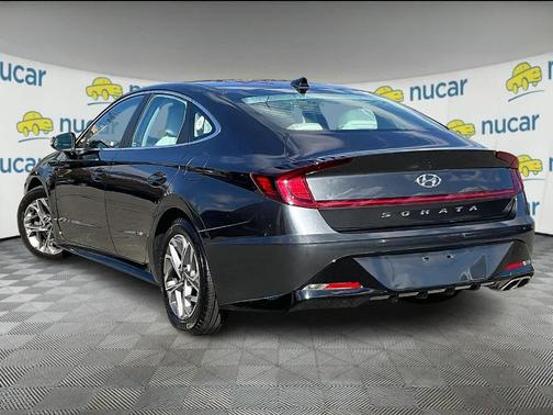 2021 Hyundai SONATA SEL