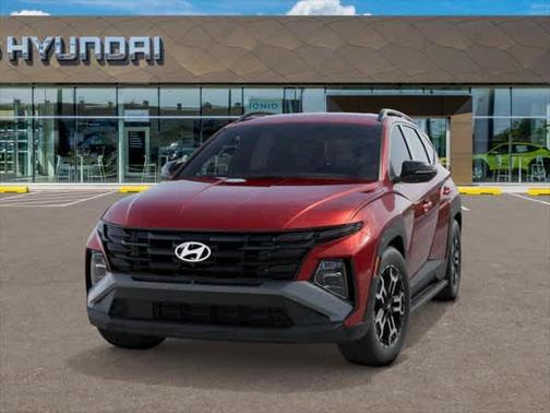 2025 Hyundai TUCSON XRT