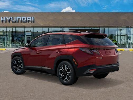 2025 Hyundai TUCSON XRT