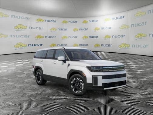 2026 Hyundai SANTA FE SE