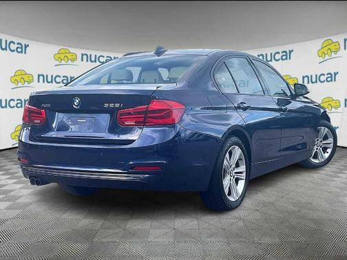 2016 BMW 328 i xDrive SULEV