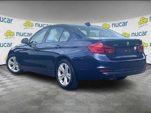 2016 BMW 328 i xDrive SULEV