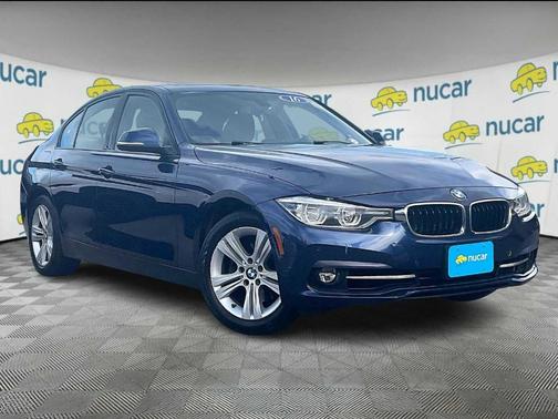2016 BMW 328 i xDrive SULEV