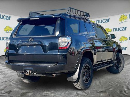 2021 Toyota 4Runner Venture