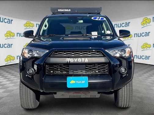 2021 Toyota 4Runner Venture