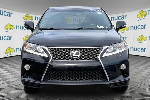 2013 Lexus RX 350 F Sport