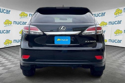 2013 Lexus RX 350 F Sport